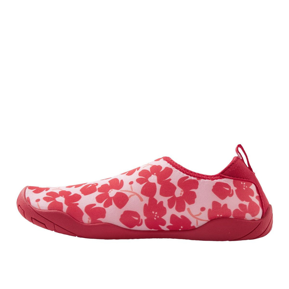 Reima Swimming Shoes Lean Flores Rojas