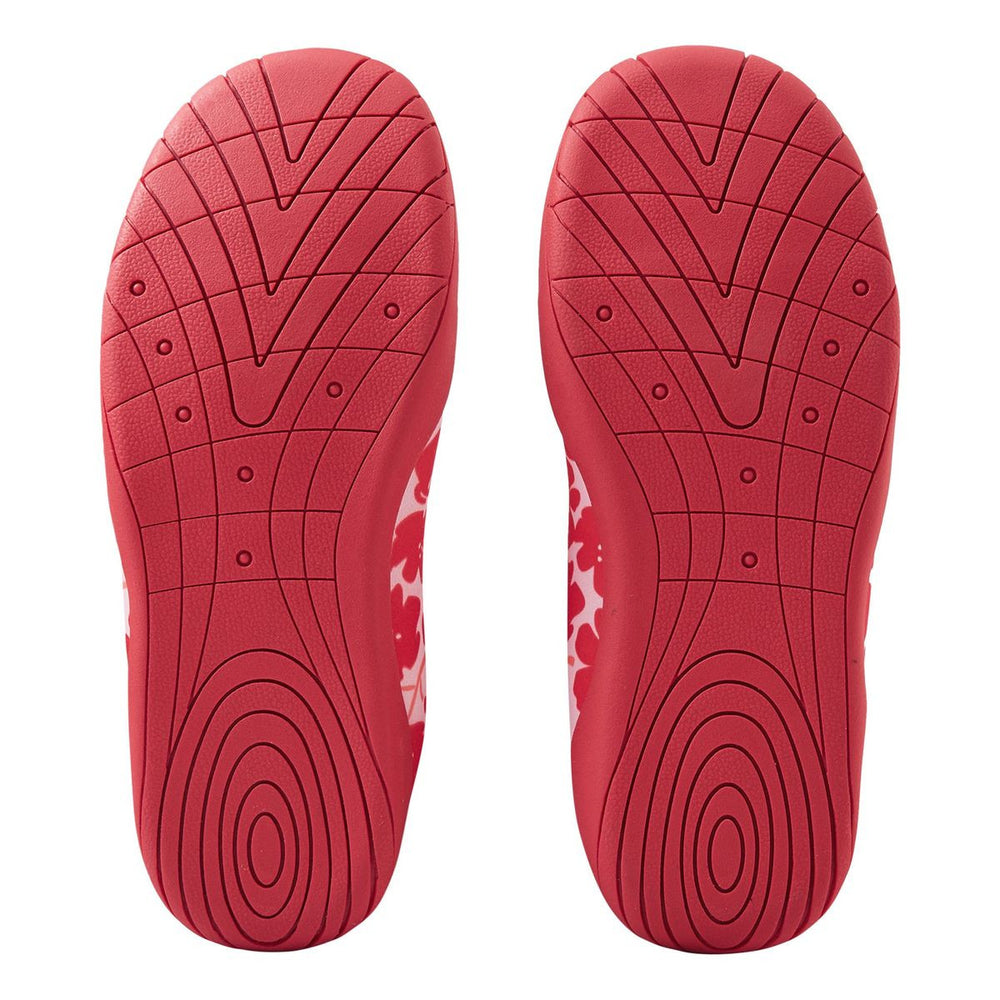 Reima Swimming Shoes Lean Flores Rojas