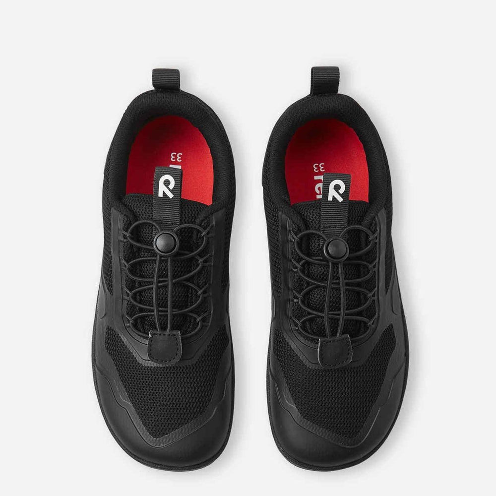 Reima Shoes Tallustelu Barefoot Negro