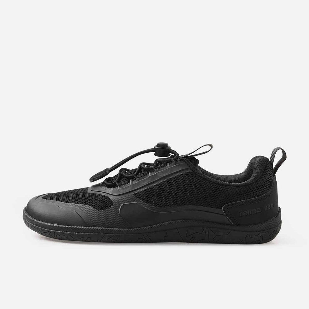 Reima Shoes Tallustelu Barefoot Negro