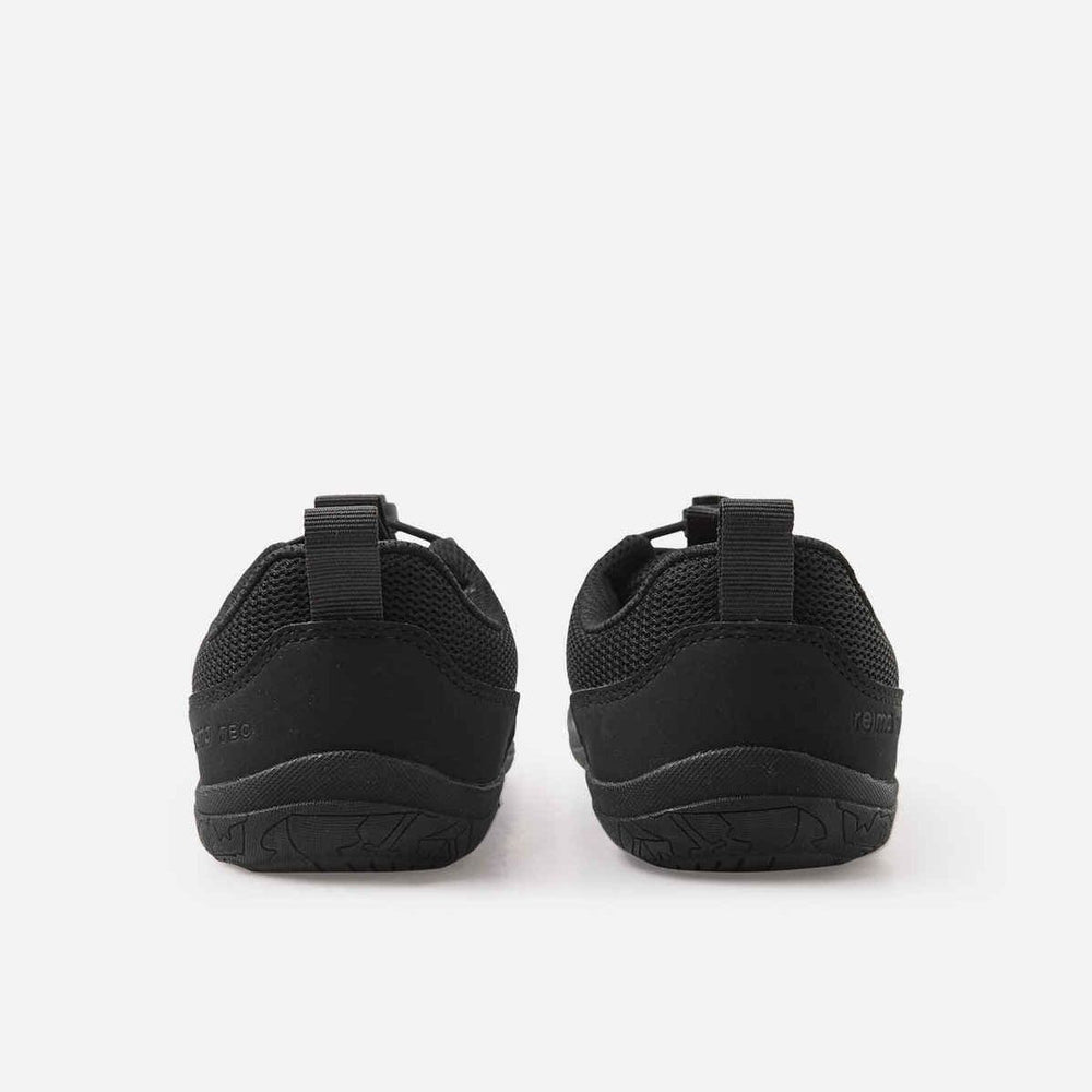 Reima Shoes Tallustelu Barefoot Negro
