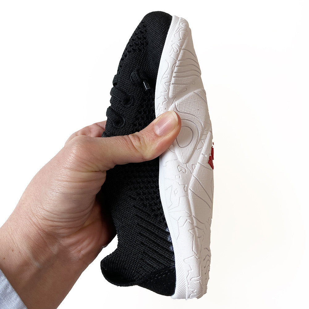 Reima Shoes Tallustelu Barefoot Negro