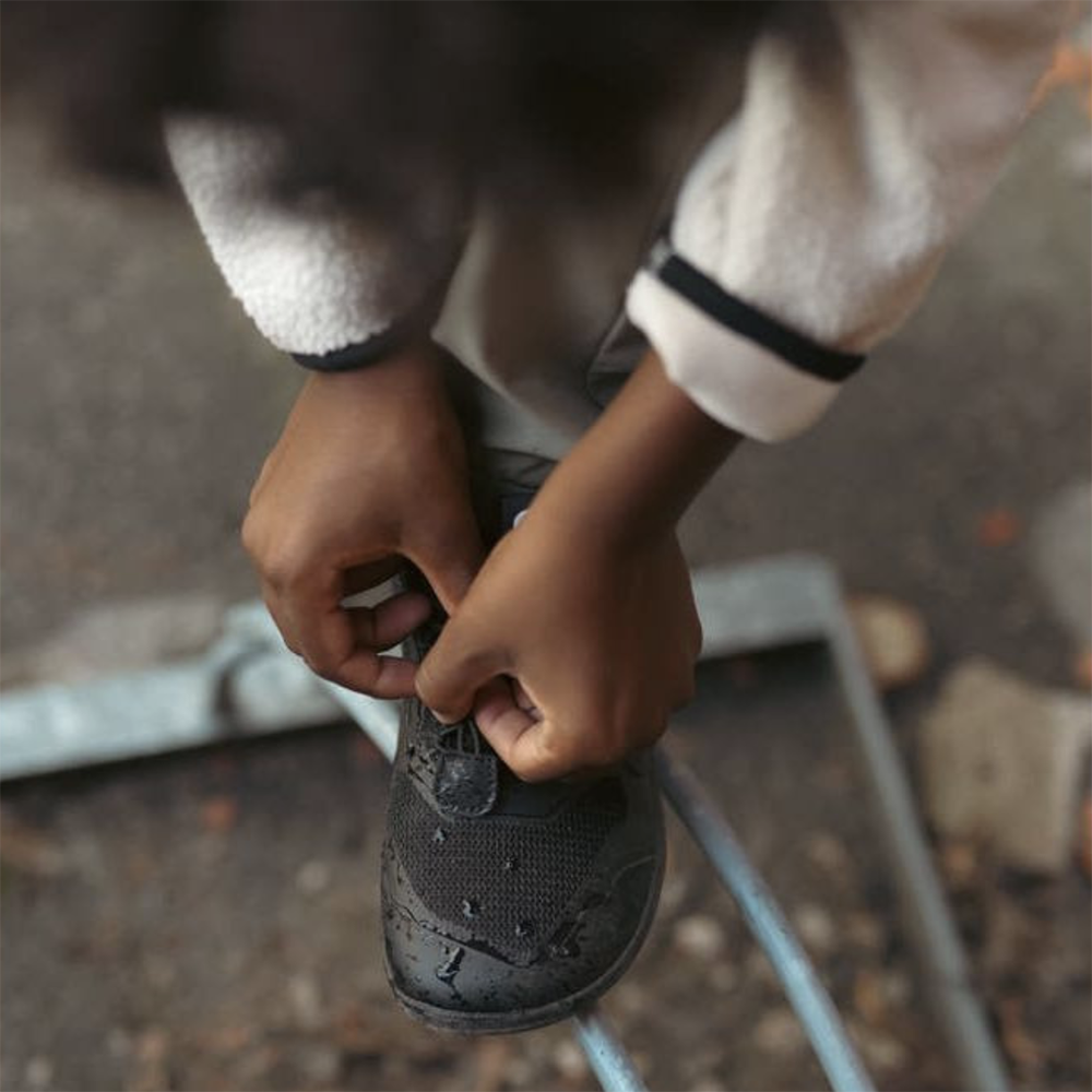 Reima Shoes Tallustelu Barefoot Negro