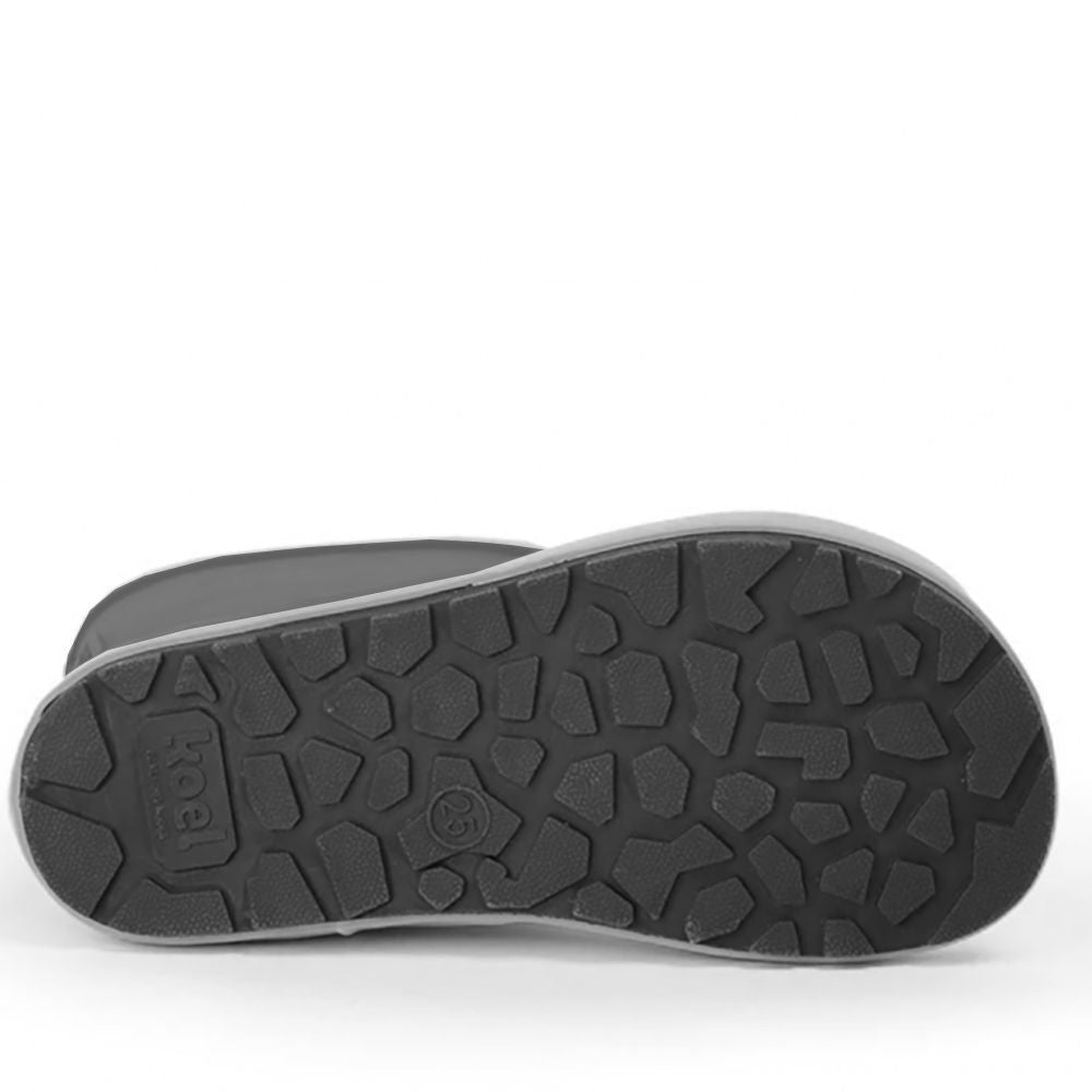 Koel Barefoot Wellie II Tractor Blue