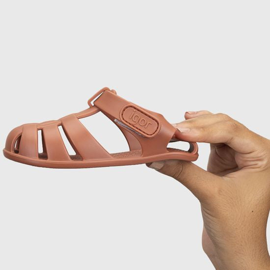 Igor Nemo Solid Terracotta