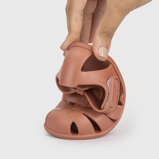 Igor Nemo Solid Terracotta