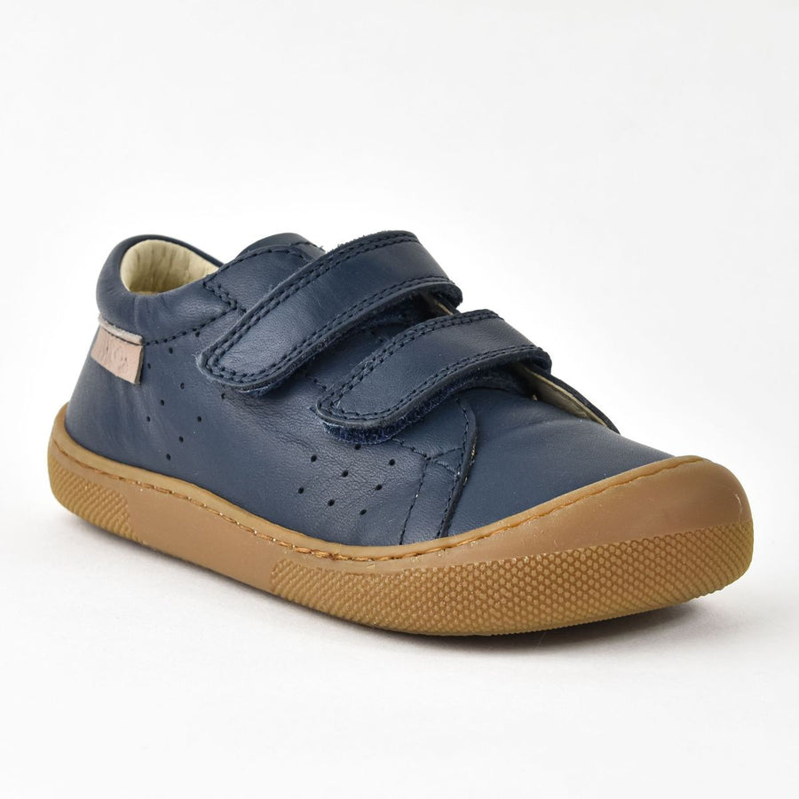 Naturino Barefoot Rabir Velcros Navy
