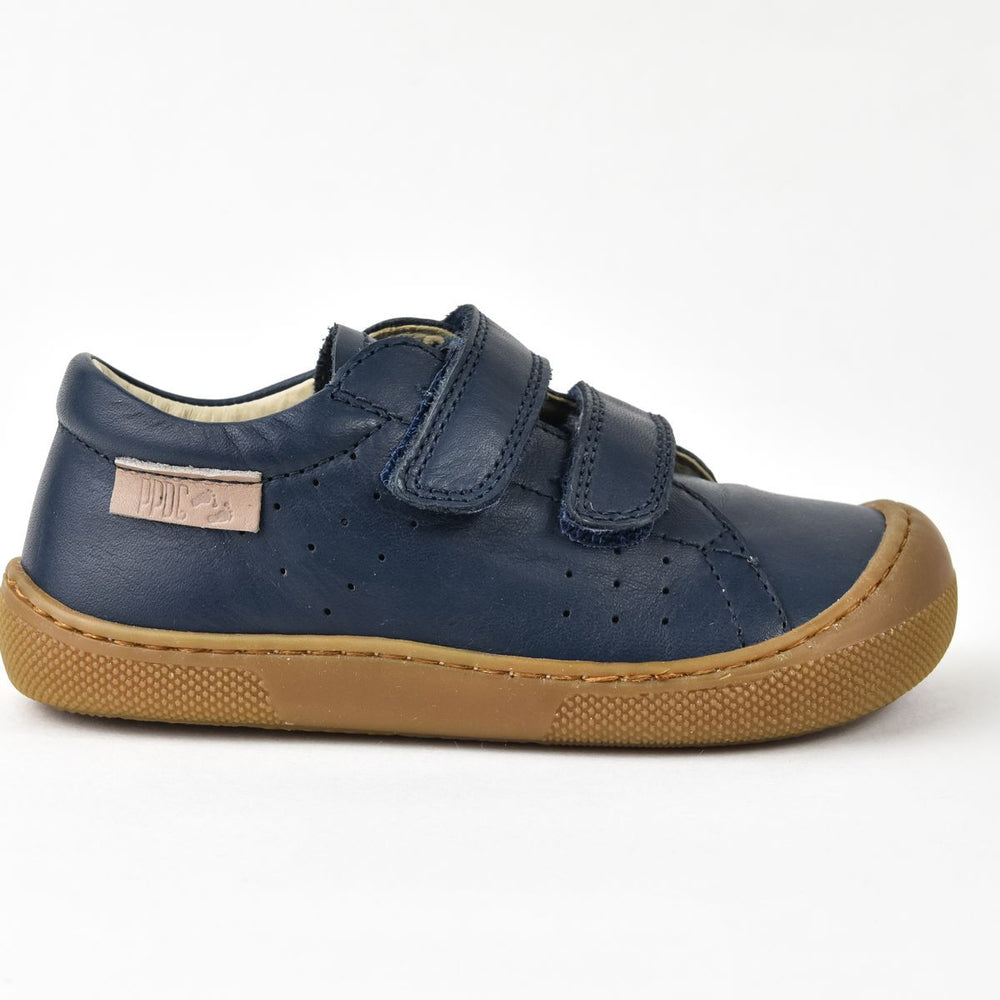 Naturino Barefoot Rabir Velcros Navy