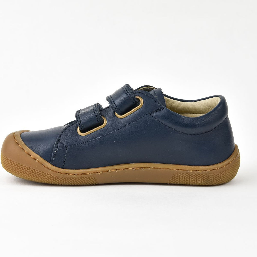 Naturino Barefoot Rabir Velcros Navy