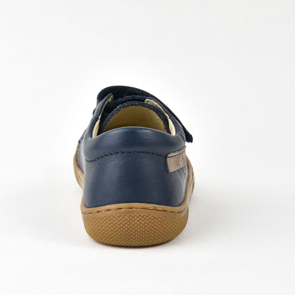 Naturino Barefoot Rabir Velcros Navy