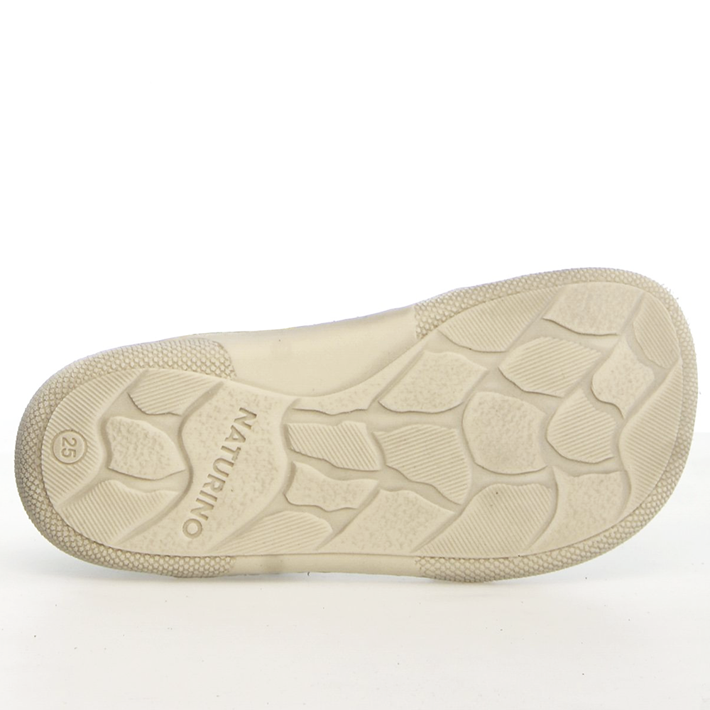 Naturino Barefoot Orec Velcros Warm Orange
