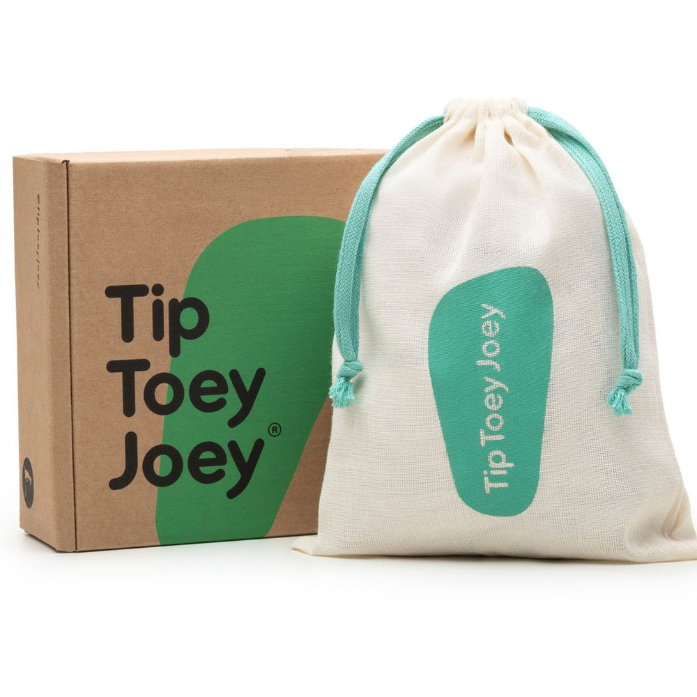 Tip Toey Joey Primeiros Ruffy White