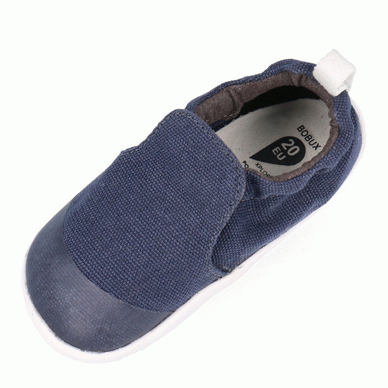 Bobux Xplorer Scamp Organic Navy