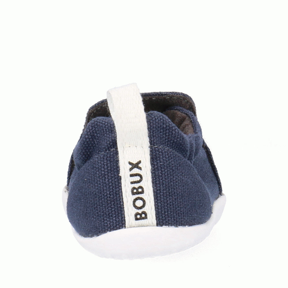 Bobux Xplorer Scamp Organic Navy
