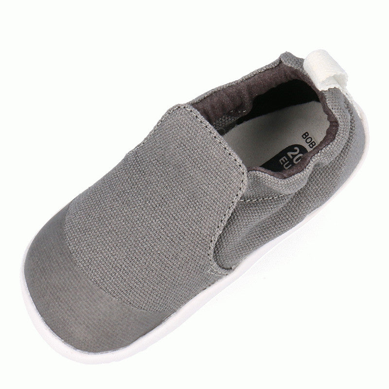 Bobux Xplorer Scamp Organic Gris