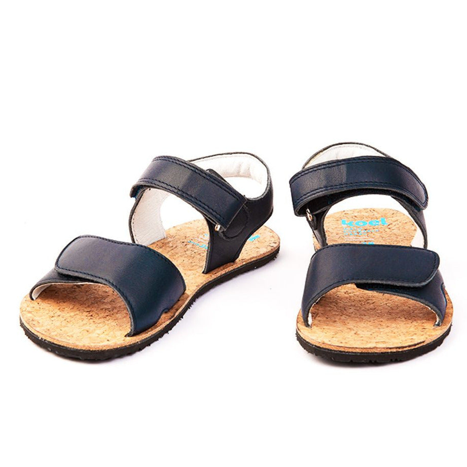 Koel Sandalias Ashley Azul Marino