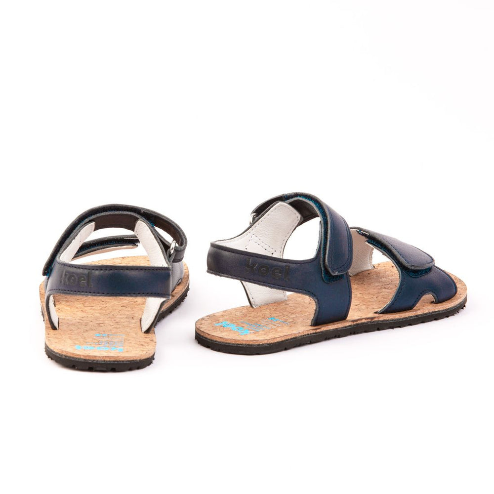 Koel Sandalias Ashley Azul Marino