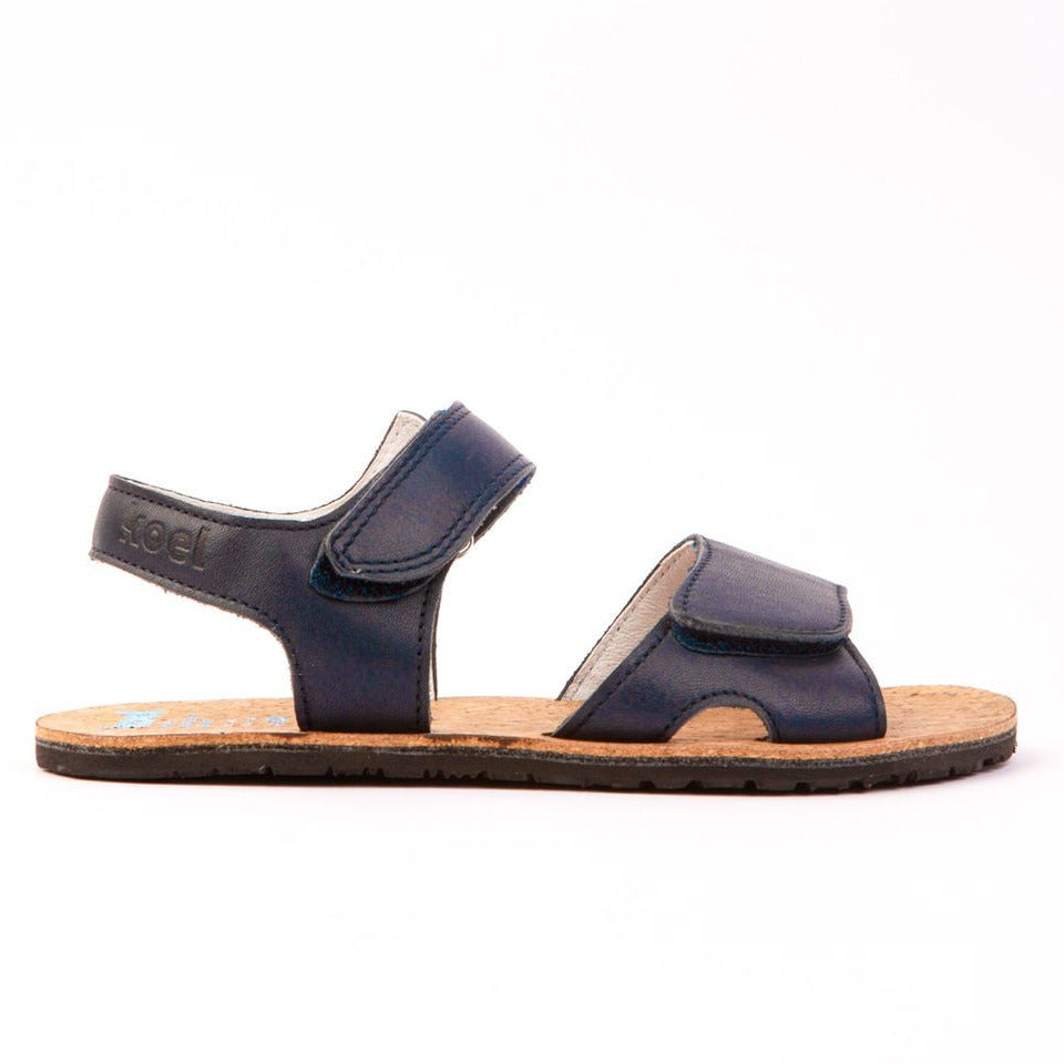 Koel Sandalias Ashley Azul Marino