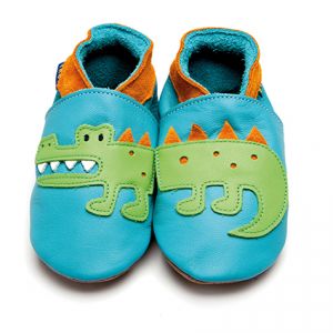 Inchblue Croco Verde Turquesa