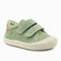 Naturino Barefoot Orec Low Velcros Bone Leaf Grey