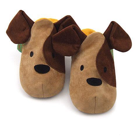 Funky Feet Puppy