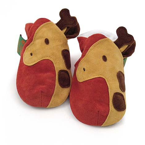 Funky Feet Giraffe