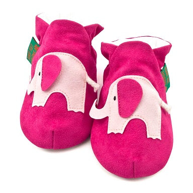 Funky Feet Ellie Pink