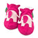 Funky Feet Ellie Pink
