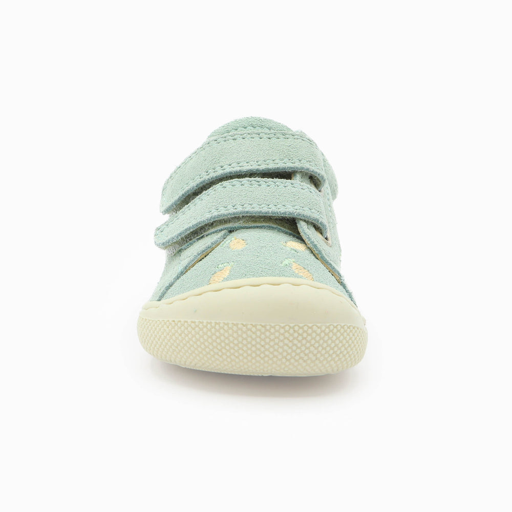 Naturino Barefoot Orec Low Velcros Mint