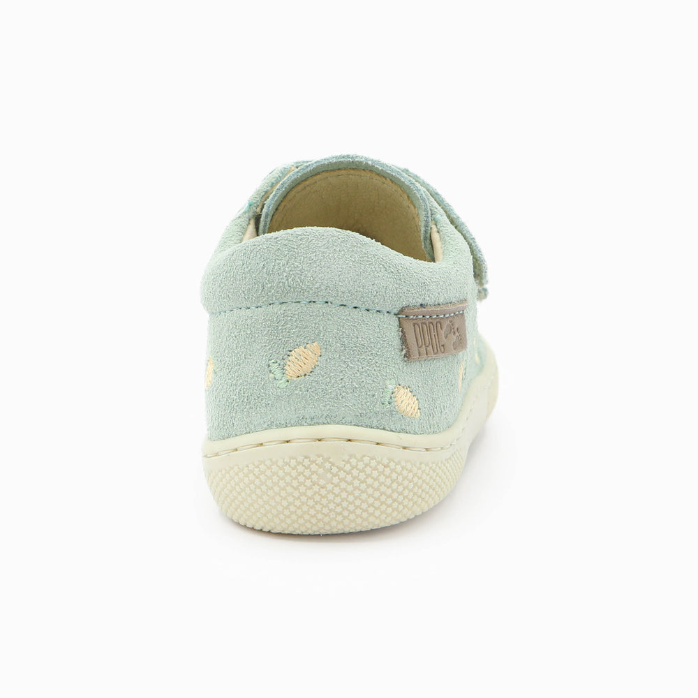 Naturino Barefoot Orec Low Velcros Mint