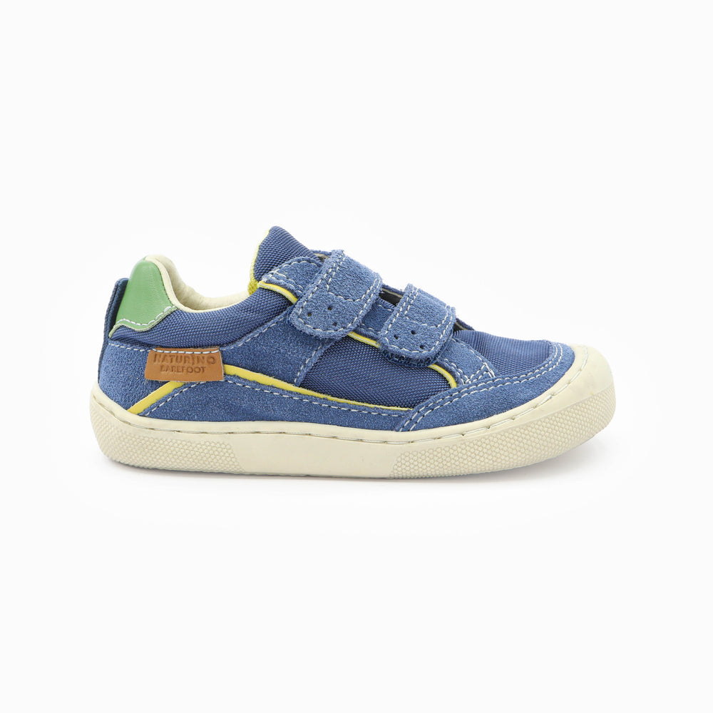 Naturino Barefoot Eksy Azure Yellow Basil