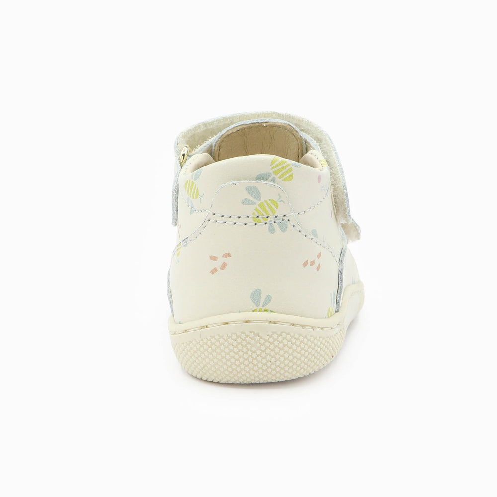 Naturino Barefoot Piri Sandales Bee Milk