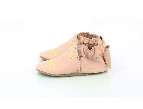 Robeez Primeros Pasos Goldy Cat Rose