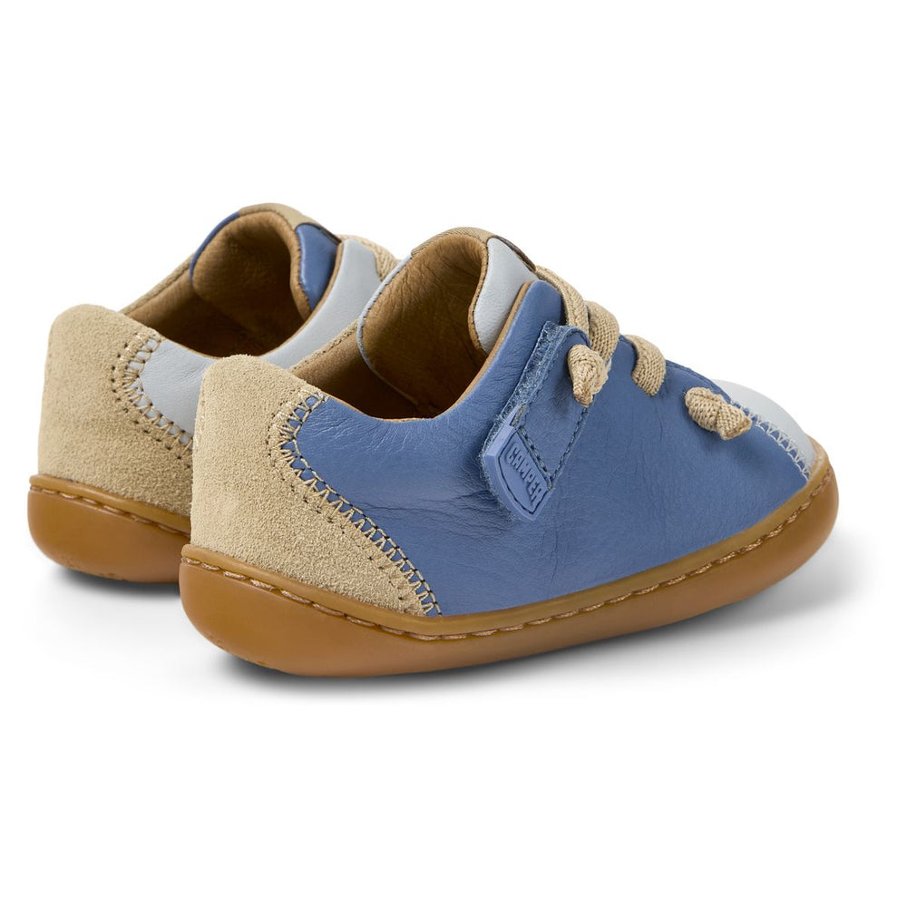 Camper-cami-twins-bleu-ciel