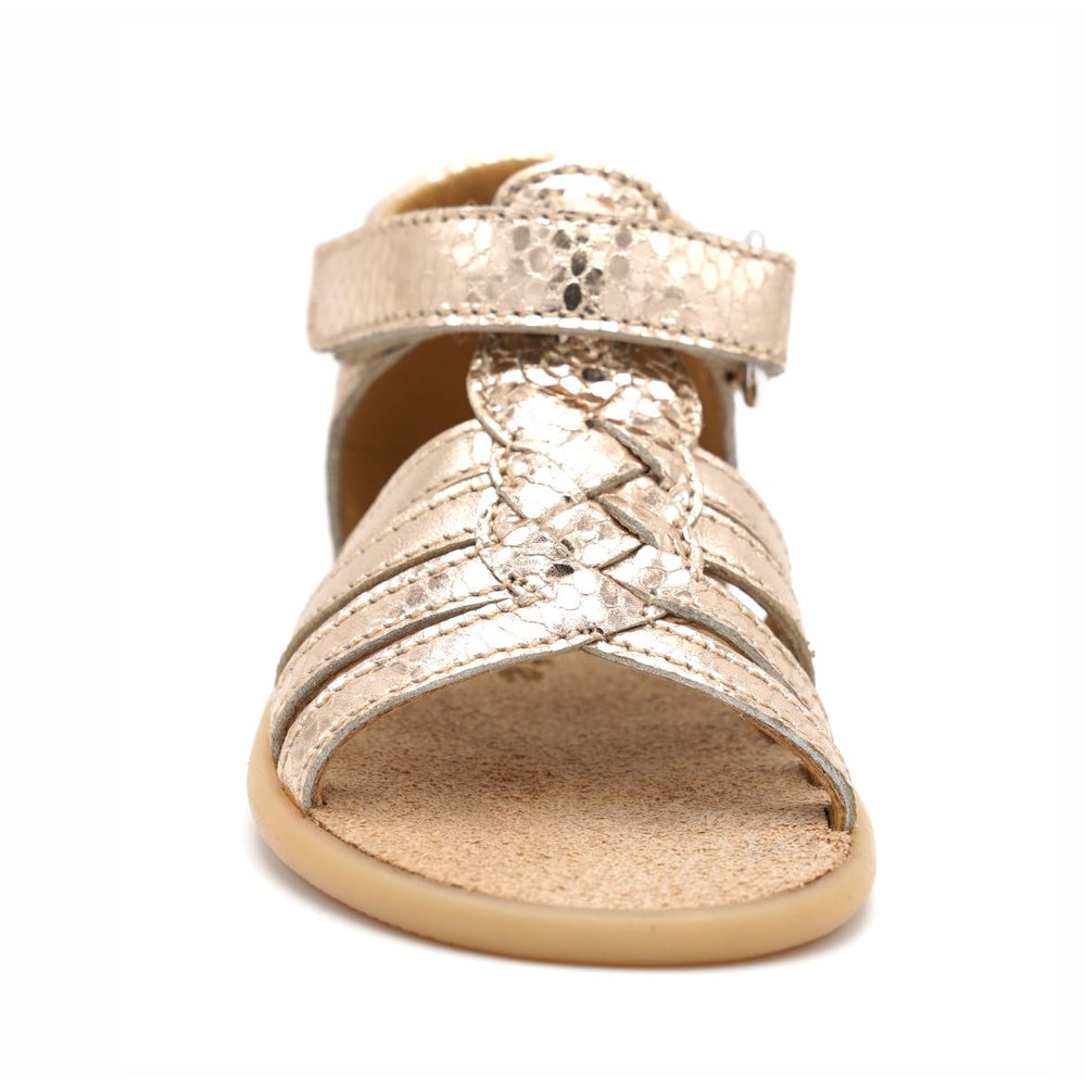 Babybotte Tourbillon Velcros Rosa