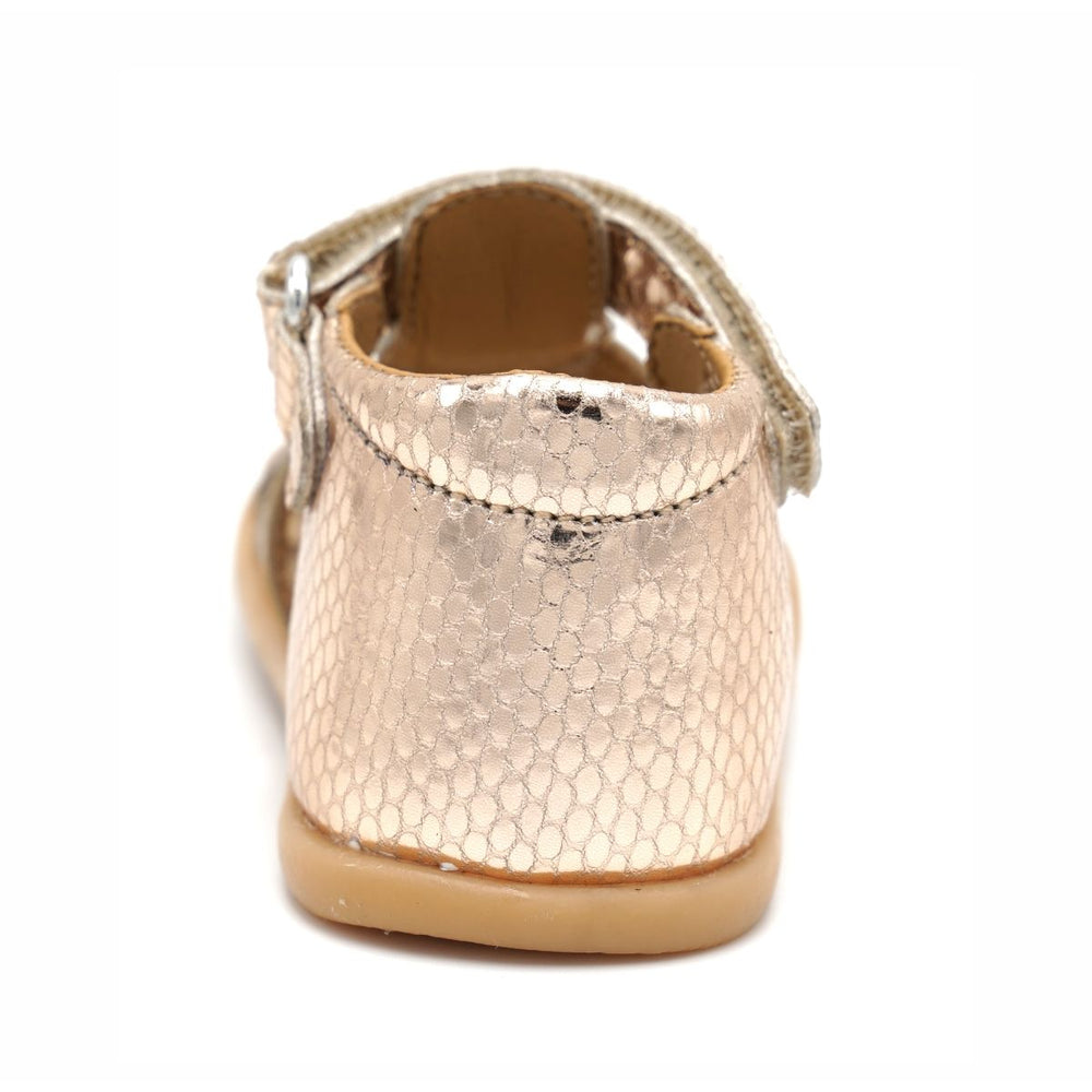 Babybotte Tourbillon Velcros Rosa