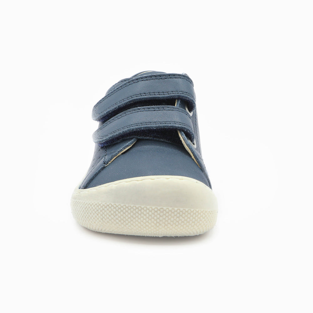 Naturino Barefoot Rabir Velcros Bone Navy