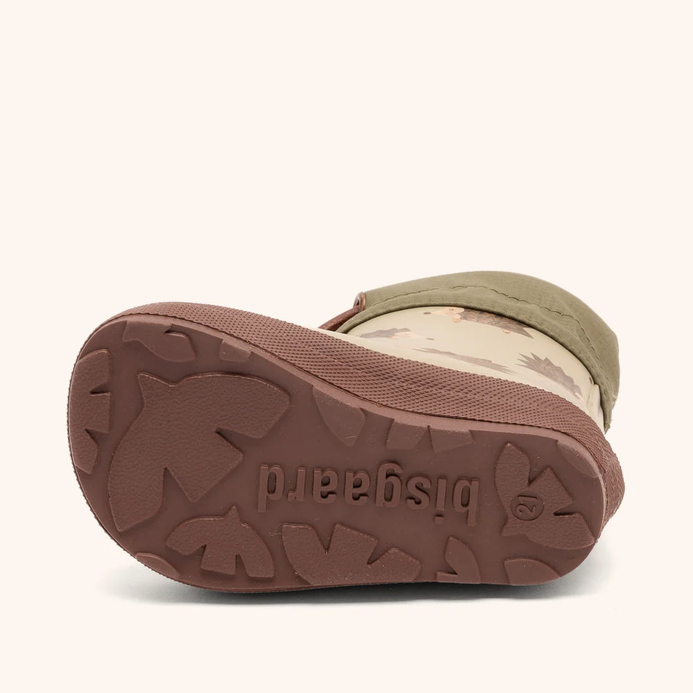 Bisgaard Barefoot Thermo Rubber Erizo
