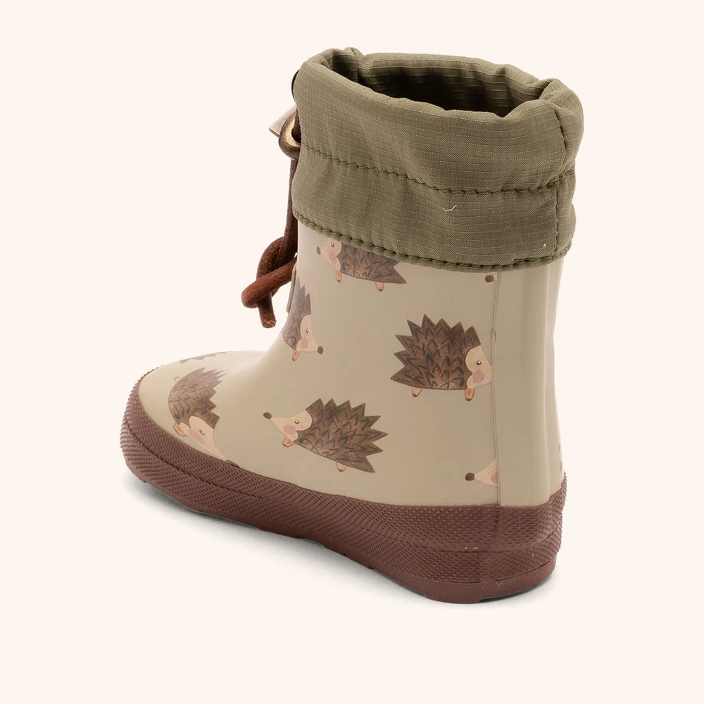 Bisgaard Barefoot Thermo Rubber Erizo