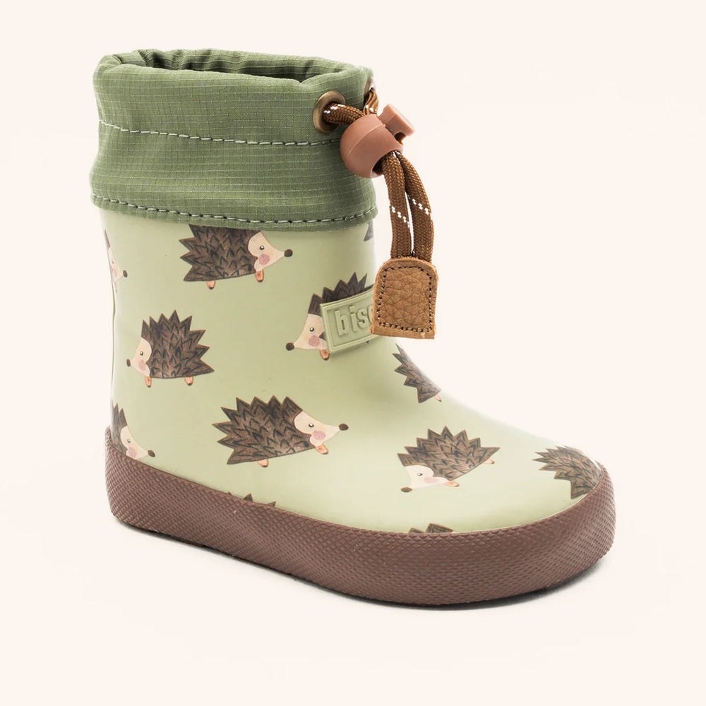 Bisgaard Barefoot Thermo Rubber Erizo