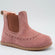 Babybotte barefoot Archic Velour Rosa Antique
