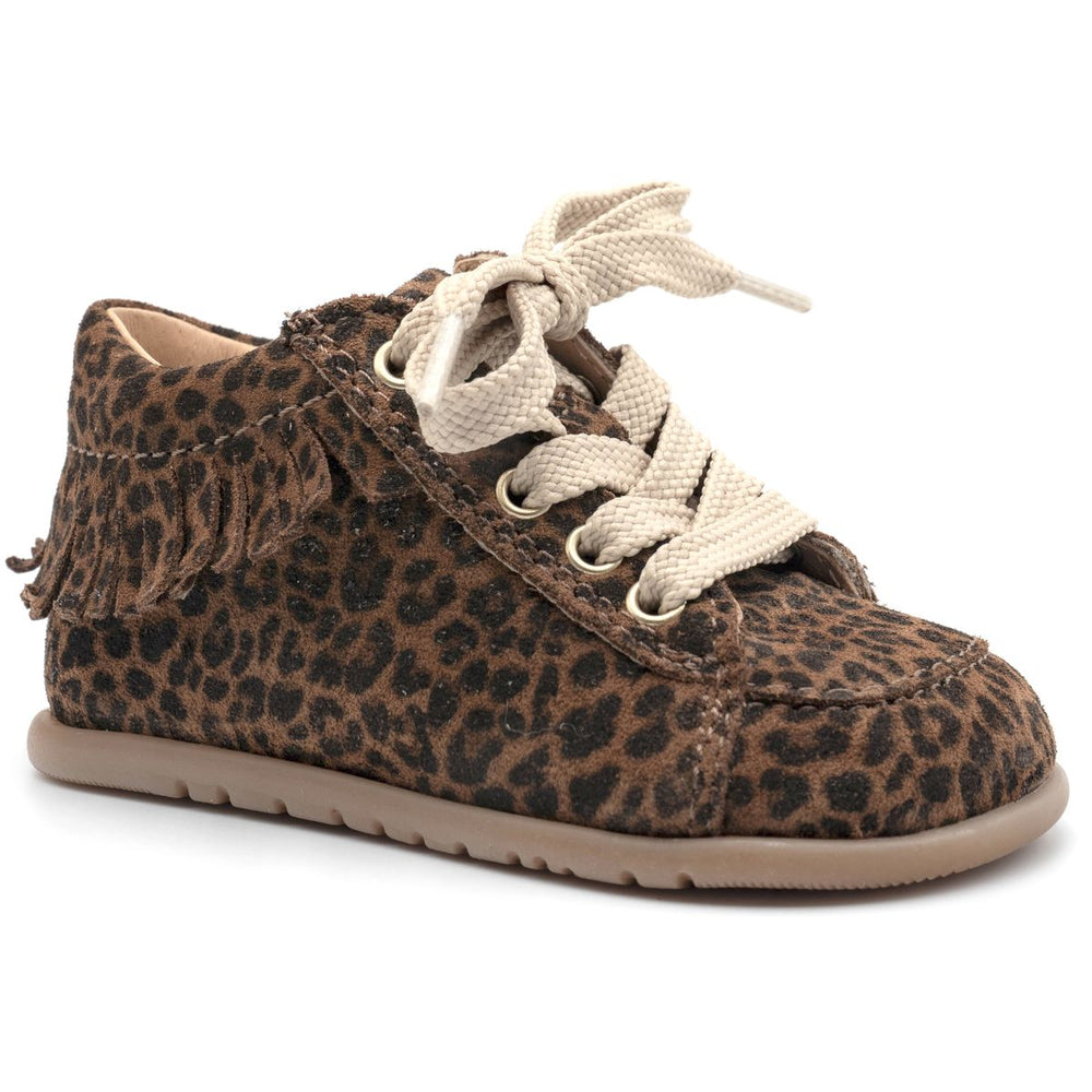 Babybotte barefoot Anoki Zip Leopard