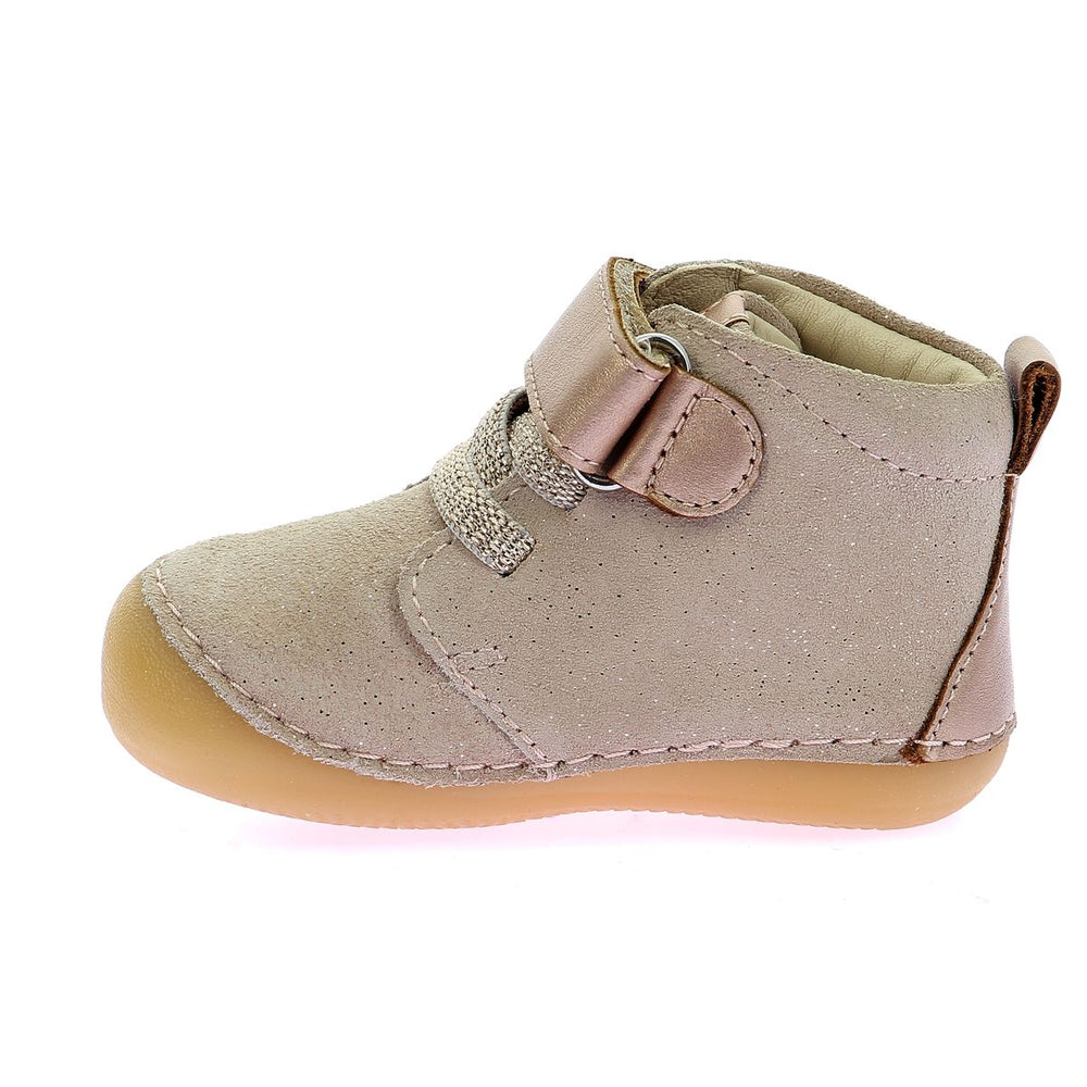 Kickers Sonizikro Beige Champagne