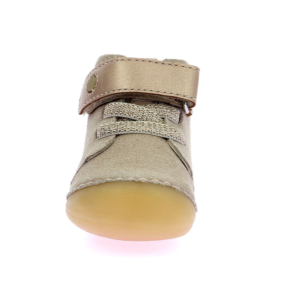 Kickers Sonizikro Beige Champagne