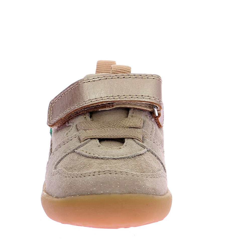 Kickers Kickfreshi Beige Champán