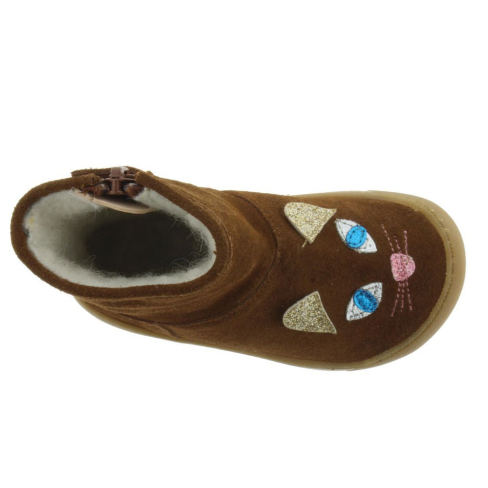 Acebos Barefoot Bota Forro Artala Cuero