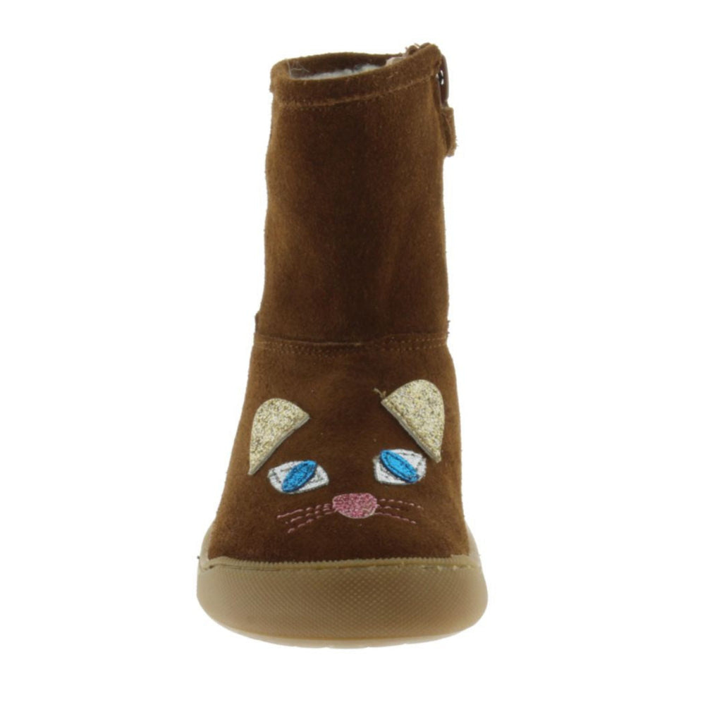 Acebos Barefoot Bota Forro Artala Cuero