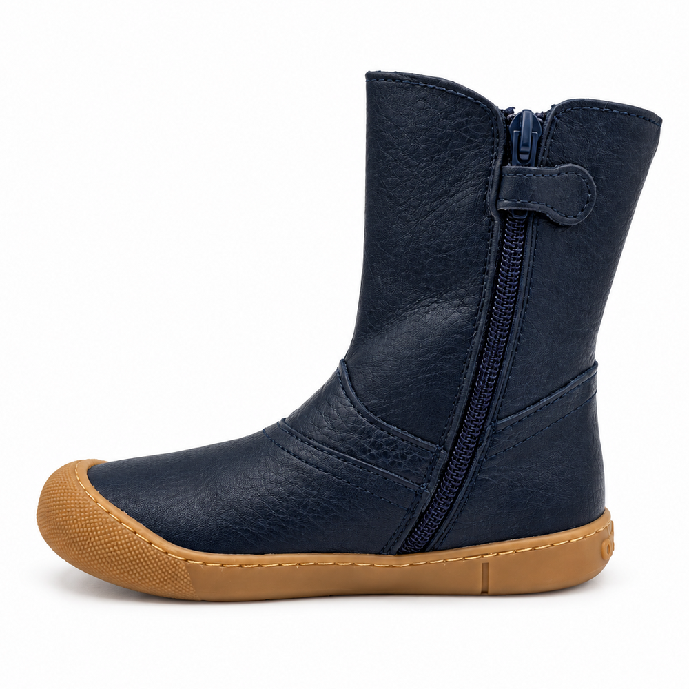 Acebos Barefoot Bota Marino