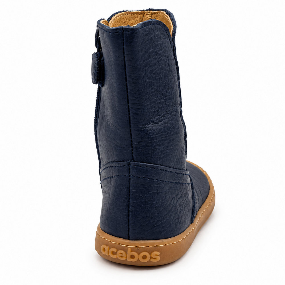 Acebos Barefoot Bota Marino