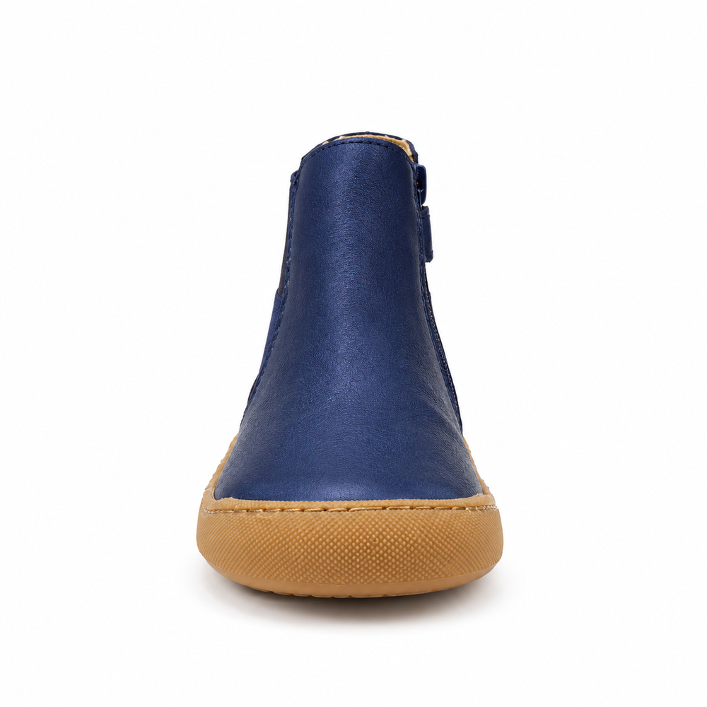 Acebos Barefoot Botin Flash Marino
